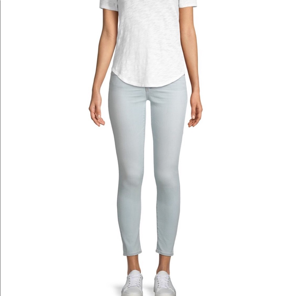 NWT AG Super Skinny Ankle Jeans